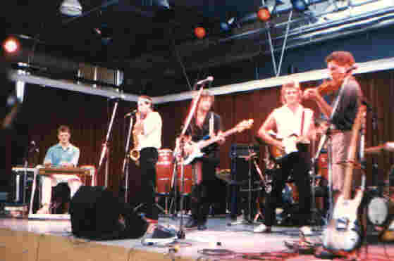 The Big Band 1987