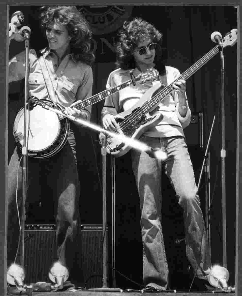 Dave & Steve 1975