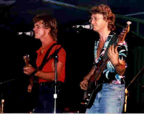 Dave & Steve 1985